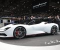 Pininfarina Battista – Geneva Motor Show 2019