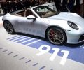 Porsche 911 – Geneva Motor Show 2019