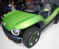 Volkswagen I.D Buggy Concept – Geneva Motor Show 2019