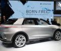 ARCFOX ECF Concept – Geneva Motor Show 2019