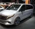 Concept EQV, Mercedes-Benz