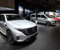 Mercedes-Benz Concept EQC – Geneva Motor Show 2019