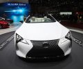 Lexus LC Convertible Concept – Geneva Motor Show 2019