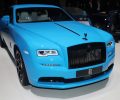 Rolls-Royce – Geneva Motor Show 2019