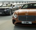 Bentley Continentl GT and GT Convertible V8_Hero 2