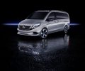 Mercedes-Benz Concept EQV 2019