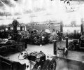 Thomas B. Jeffery Company – 1909 Chicago Automobile Show