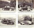 1934 Nash lineup