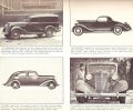 1935 Nash lineup