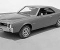 1967 AMC Javelin First generation 1967 to 1971