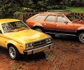 1982 AMC New Car Lineup (Spirt – Concord Eagle 4WD