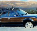 1985 AMC Eagle Wagon 1985