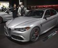 2019 Alfa Romeo Stelvio Quadrifoglio