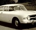 Nash Ambassador Prototype 1951