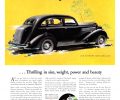 REO Advertising Campaign (1936)