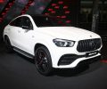 Mercedes-AMG GLE 53 4MATIC+ Coupe