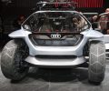 Audi A1:Trail