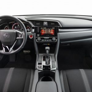 2019 Honda Civic Coupe Sport 063