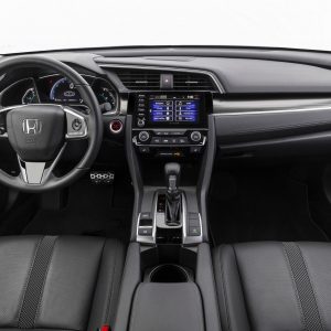 2019 Honda Civic Sedan Touring 061