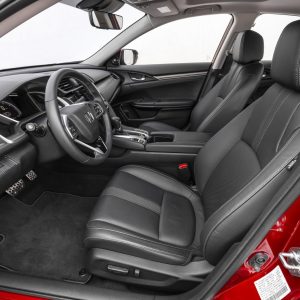 2019 Honda Civic Sedan Touring 067